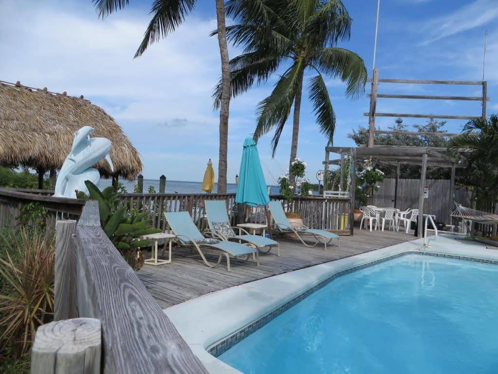 Conch Key Fishing Lodge And Marina Екстер'єр фото